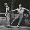 Gene Kelly and Donald O'Connor, “Singin’ In The Rain,” 1952