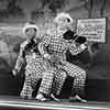 Gene Kelly and Donald O'Connor, “Singin’ In The Rain,” 1952