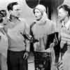 Debbie Reynolds, Gene Kelly, Jean Hagen, and Donald O’Connor, “Singin’ In The Rain,” 1952