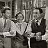 Donald O'Connor, Debbie Reynolds, and Gene Kelly in “Singin’ In The Rain,” 1952