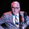 Steve Martin at the Balboa Theater, October 9, 2010, with The Steep Canyon Rangers