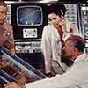 Whit Bissell, Lee Merriwether, John Zaremba, The Time Tunnel