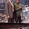 Robert Colbert and James Darren, The Day the Sky Fell In episode, The Time Tunnel, Sep 30, 1966