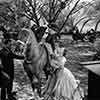 Leslie Howard and Olivia DeHavilland, Gone with the Wind, 1939
