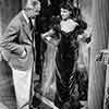 Director Victor Fleming and Vivien Leigh, Gone with the Wind, 1939