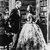 Leslie Howard and Vivien Leigh, Gone with the Wind, 1939