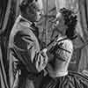 Leslie Howard and Vivien Leigh, Gone with the Wind, 1939