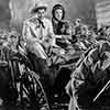 Clark Gable and Vivien Leigh, Gone with the Wind, 1939