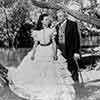 Vivien Leigh and Thomas Mitchell, Gone with the Wind, 1939