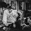Clark Gable and Vivien Leigh, Gone with the Wind, 1939