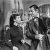 Vivien Leigh and Clark Gable, Gone with the Wind, 1939