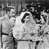 Leslie Howard, Vivien Leigh, and Olivia DeHavilland, Gone with the Wind, 1939