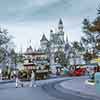 Sleeping Beauty Castle