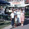 Disneyland Central Plaza June 1960