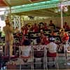 Disneyland Carnation Plaza Gardens, August 1959