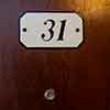 Room 31, Chateau Marmont, March 2025