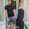Andrew and Molly, Chateau Marmont Cottage 86, July 2017
