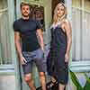 Andrew and Molly, Chateau Marmont Cottage 86, July 2017