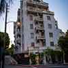 Chateau Marmont exterior, September 2022
