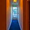 Chateau Marmont 3rd floor hallway, April 2023
