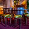 SSohmer and Company Piano, Chateau Marmont Hotel lobby restaurant, August 2015