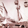 Chicken of the Sea Ship 1950s