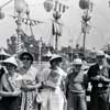 Disneyland Chicken of the Sea Pirate Ship photo, August 1960