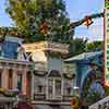 Disneyland Christmas, December 2009