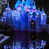 Disneyland at Christmas, December 2011