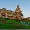Disneyland Christmas, December 2012
