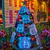 Disney California Adventure Christmas 2012