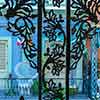 Club 33 at Disneyland May 2012