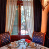 Club 33 at Disneyland July 2012