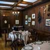 Club 33 at Disneyland September 2013