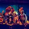 Disneyland Country Bear Jamboree photo, September 1974