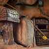 Disneyland Splash Mountain December 2012