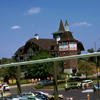Busch Gardens photo of The Old Swiss House, April 1972