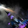D23 1 Year Anniversary Party at Fantasyland in Disneyland, March 10, 2010