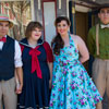 Dapper Day at Disneyland February 23, 2013
