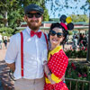 Dapper Day at Disneyland February 23, 2013