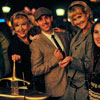 Dapper Day at Disneyland September 9, 2011