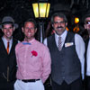 Dapper Day at Disneyland September 9, 2011