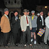 Dapper Day at Disneyland September 9, 2011