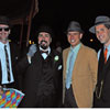 Dapper Day at Disneyland September 9, 2011