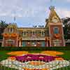 Disneyland Main Street Train Station, October 2006