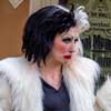 Cruella de Vil at the Disneyland Opera House, November 2013