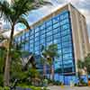 Disneyland Hotel Adventure Tower, September 2011