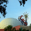 EPCOT June 2002