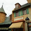 EPCOT June 2002