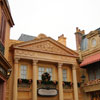 EPCOT World Showcase France January 2010